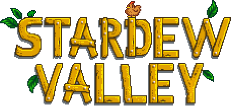 Stardew Valley logo